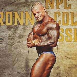 Meet your Posher, Jared